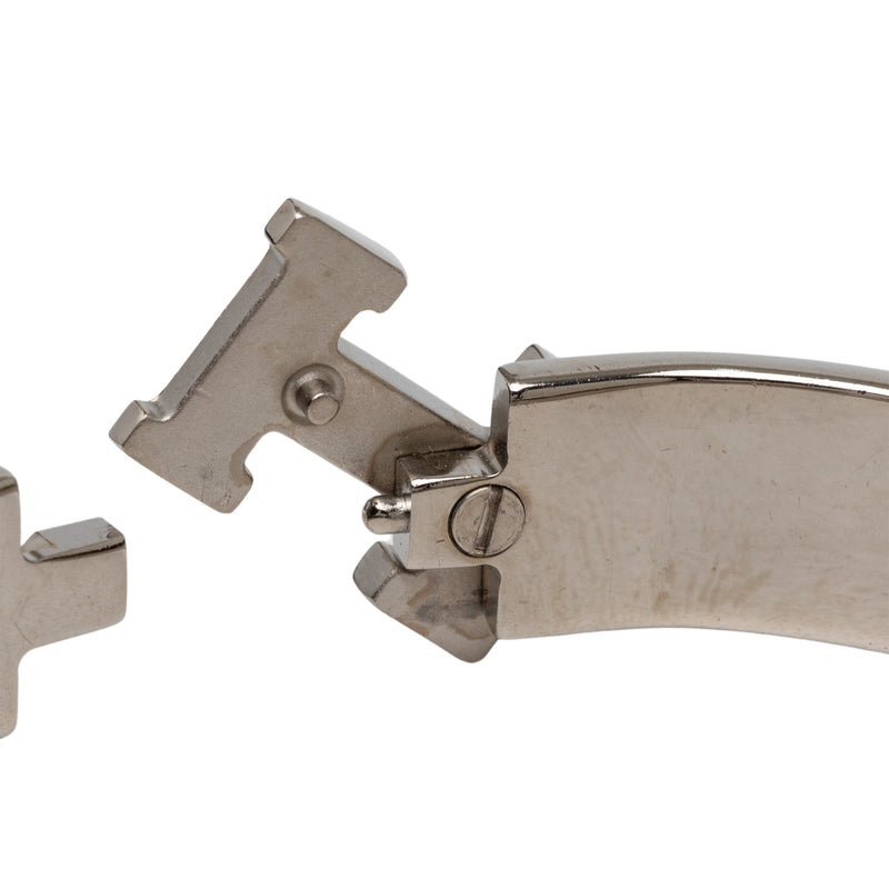 Narrow Enamel Clic H Bracelet PM - Image 5