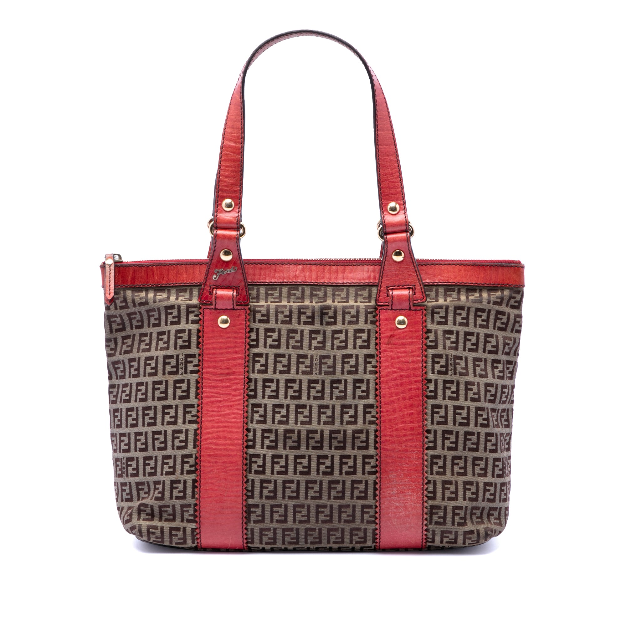 Zucchino Canvas Tote - Image 1