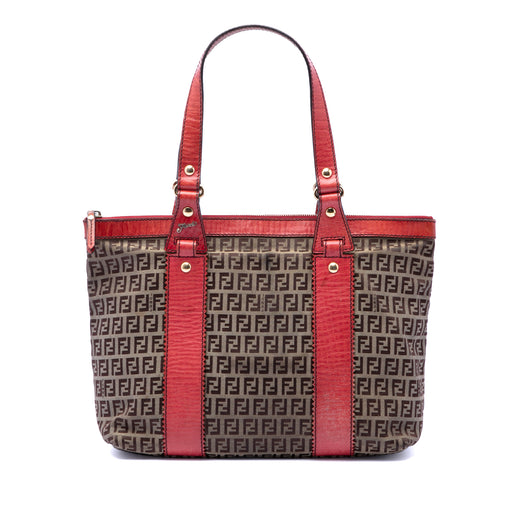 Zucchino Canvas Tote - Image 1