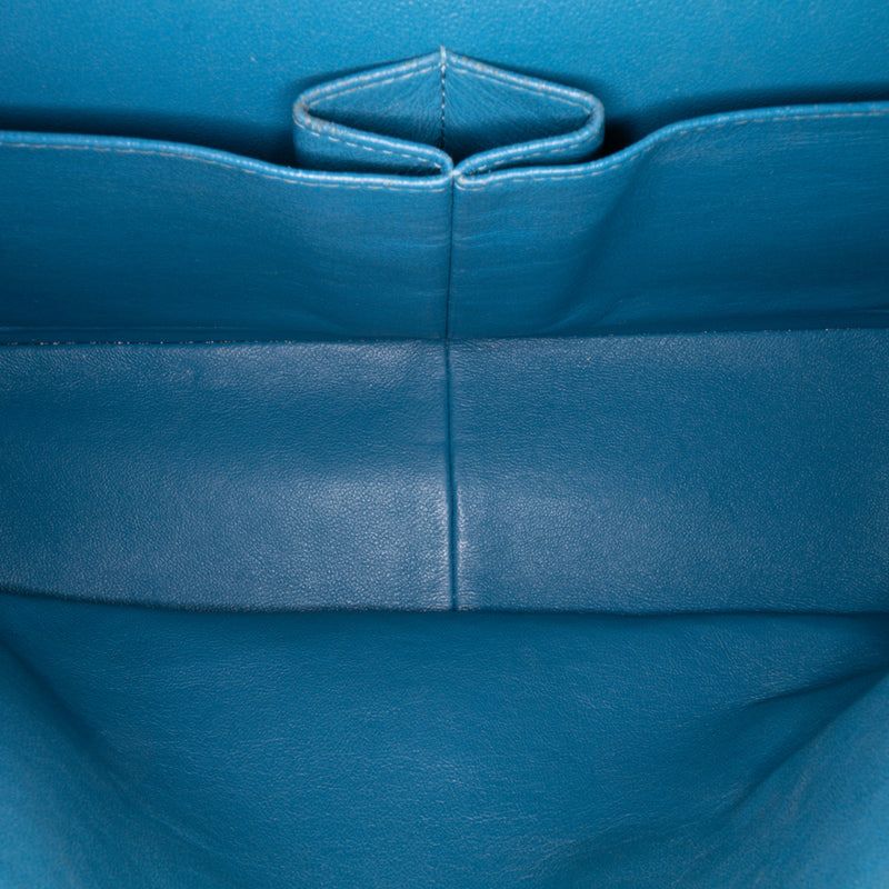 Jumbo Classic Caviar Double Flap - Image 4