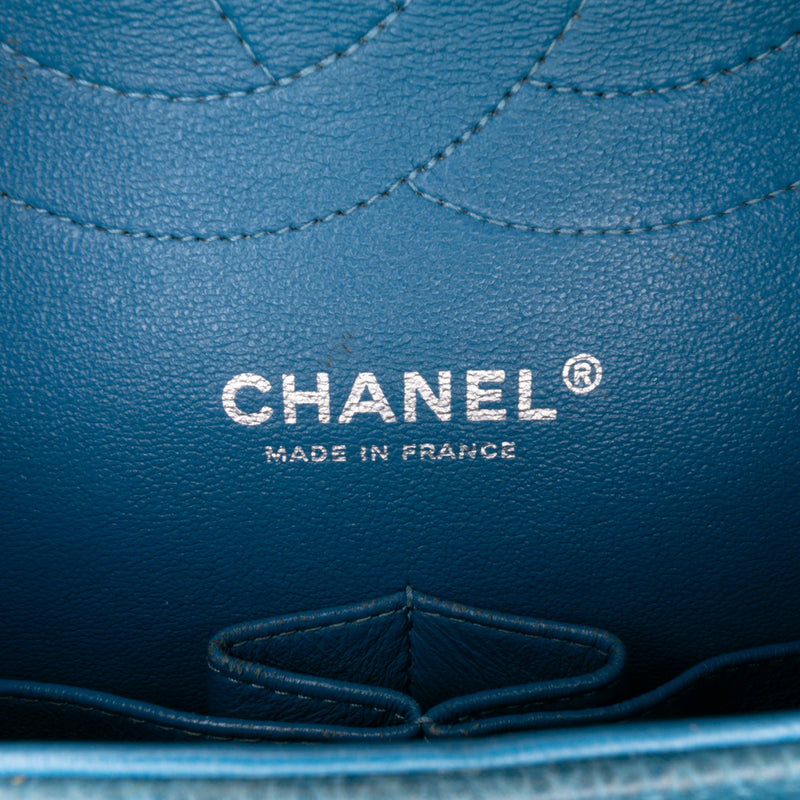 Jumbo Classic Caviar Double Flap - Image 5