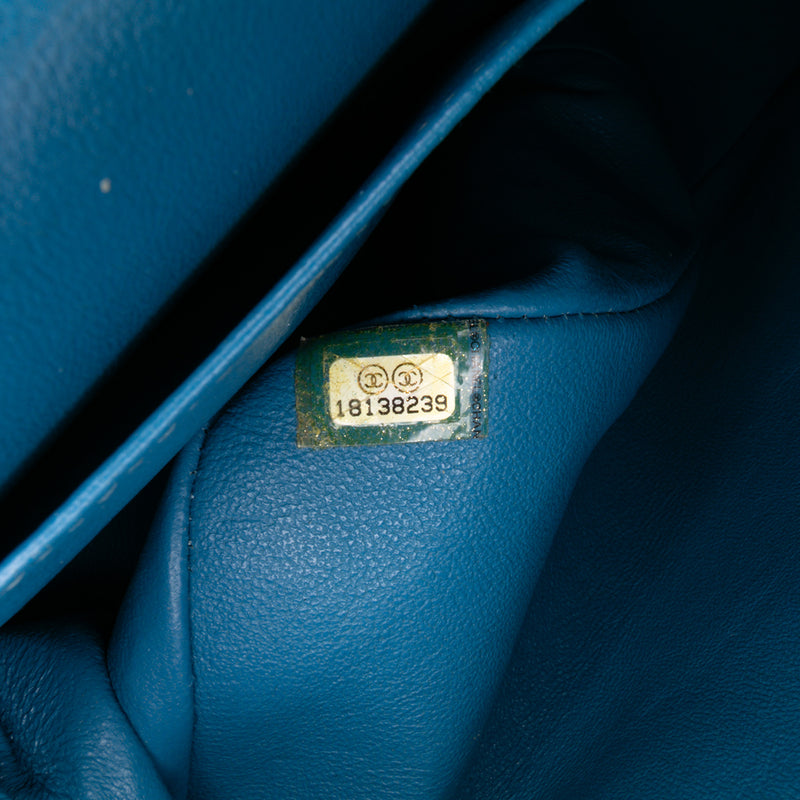 Jumbo Classic Caviar Double Flap - Image 6