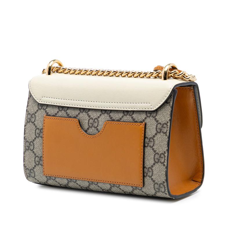Small GG Supreme Padlock Crossbody - Image 2