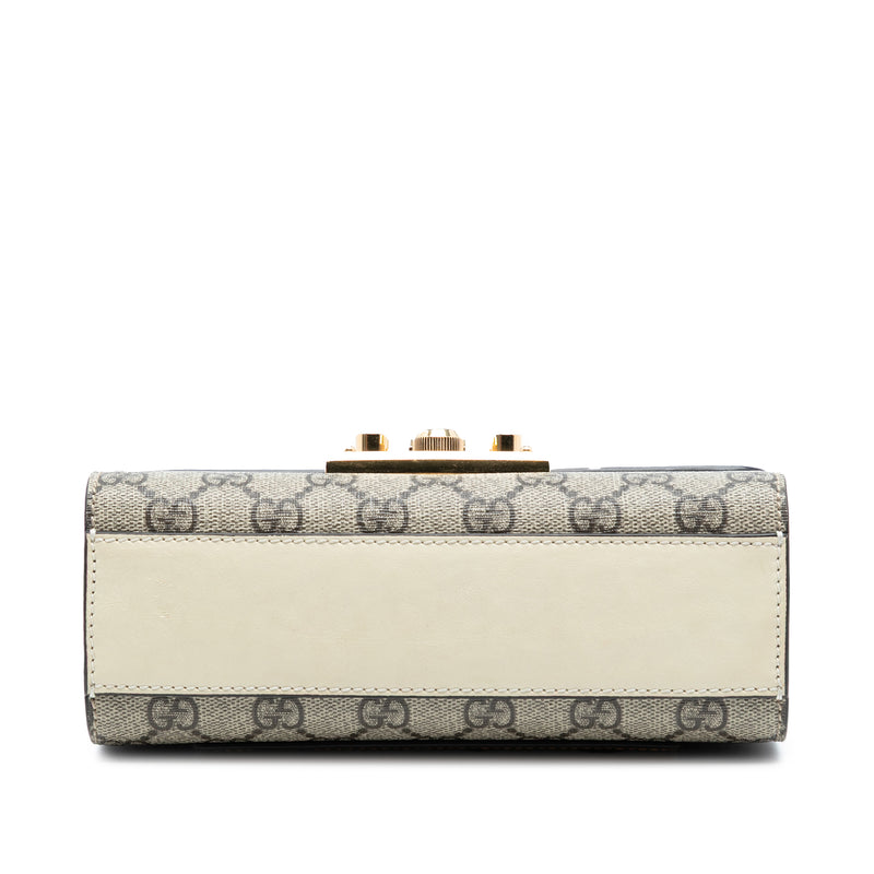 Small GG Supreme Padlock Crossbody - Image 3