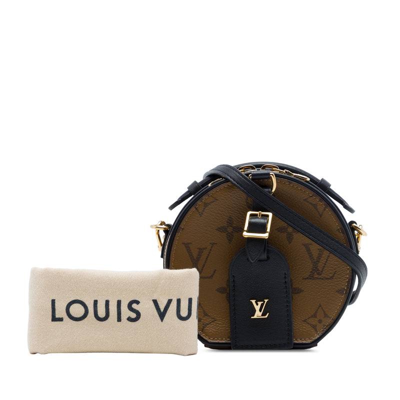 Monogram Reverse Mini Boite Chapeau - Image 7