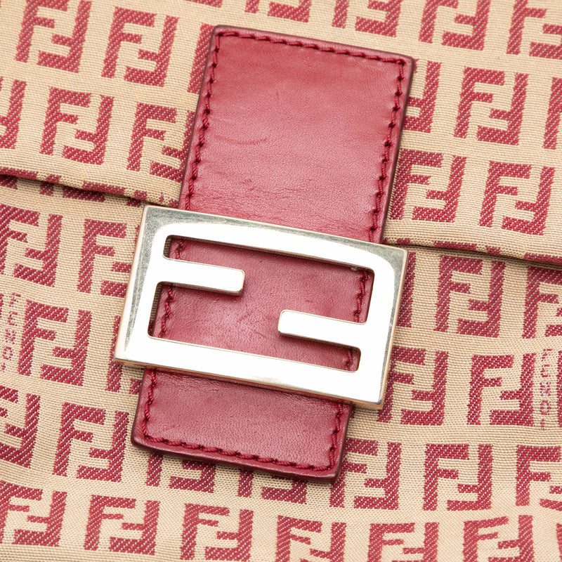 Zucchino Canvas Flap Crossbody - Image 6