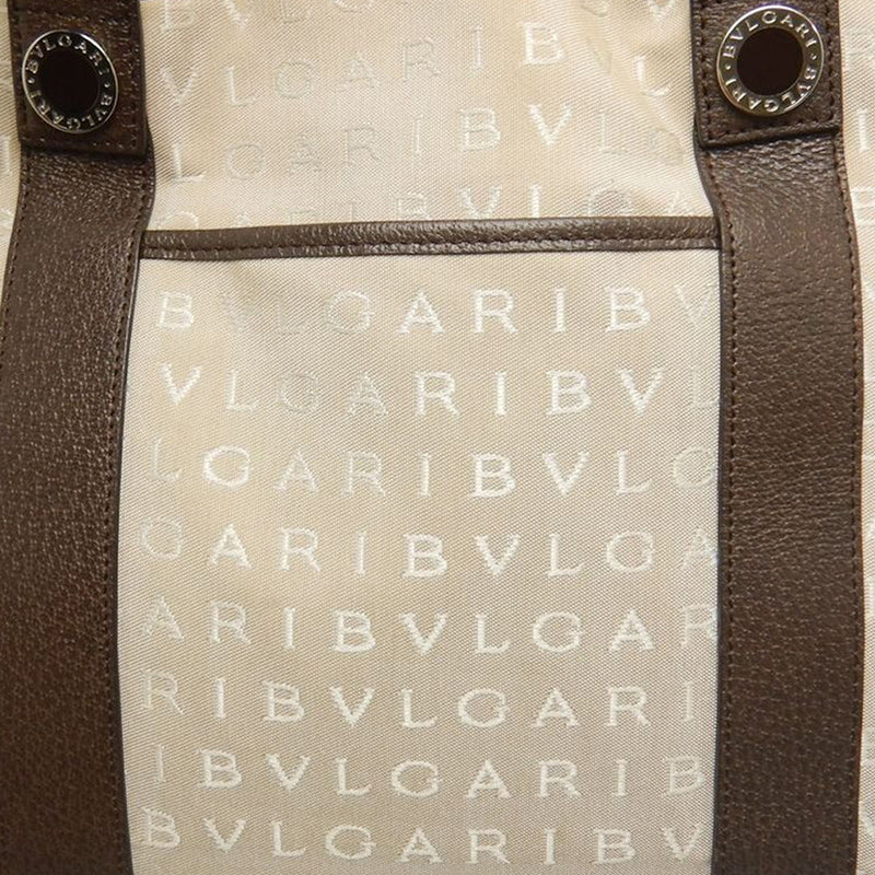 Canvas Logomania Tote - Image 13