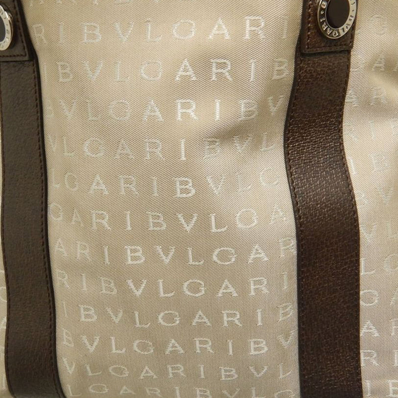 Canvas Logomania Tote - Image 14