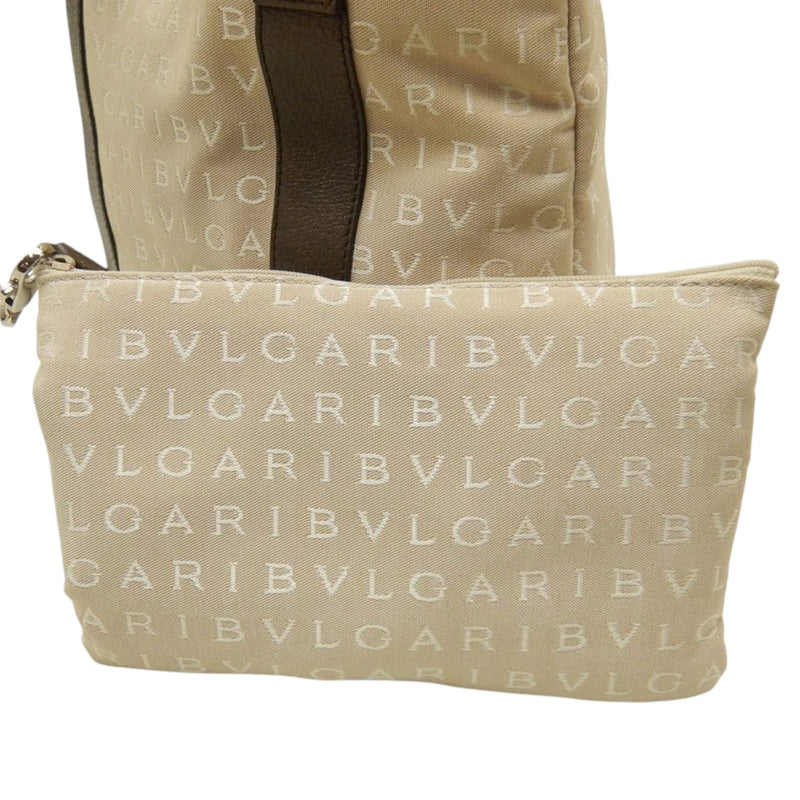 Canvas Logomania Tote - Image 21