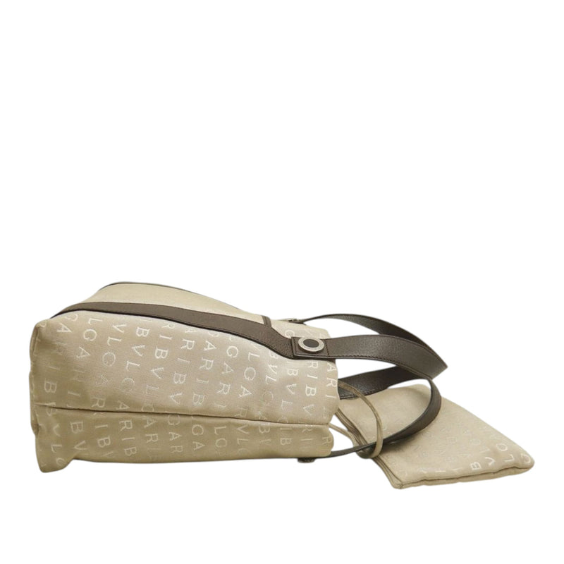 Canvas Logomania Tote - Image 3