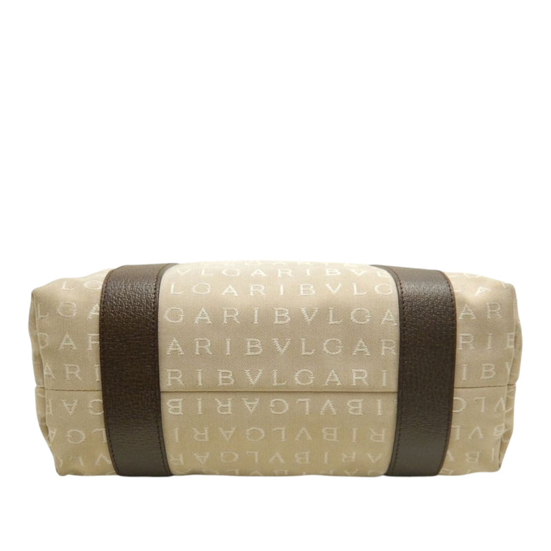 Canvas Logomania Tote - Image 4