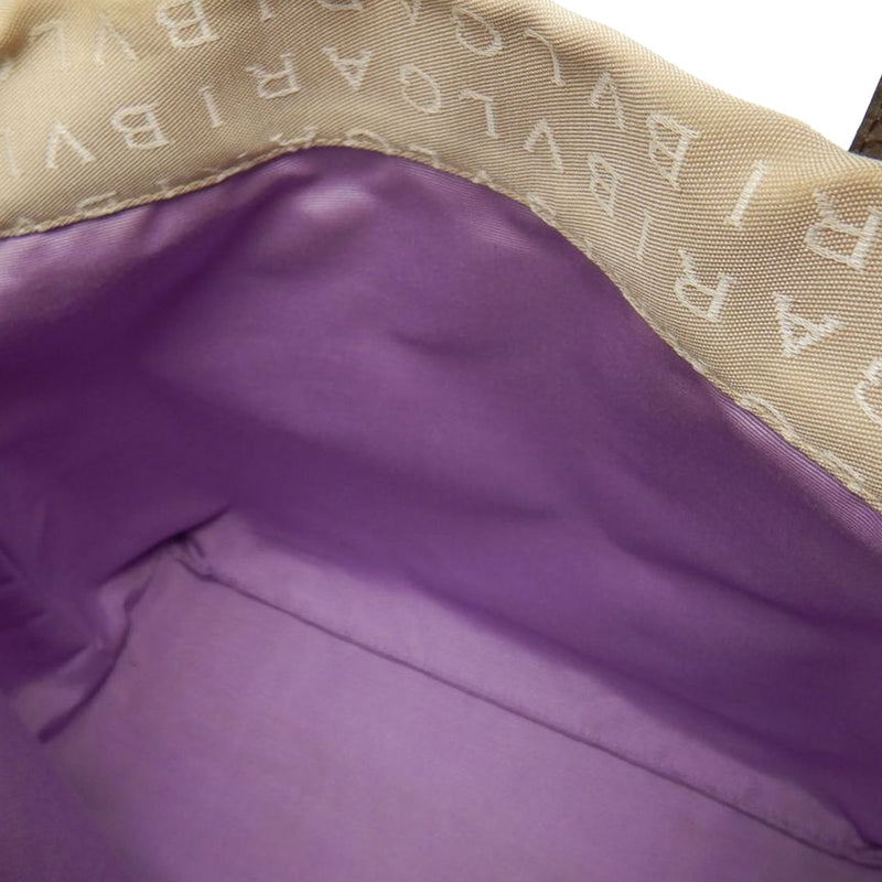 Canvas Logomania Tote - Image 5