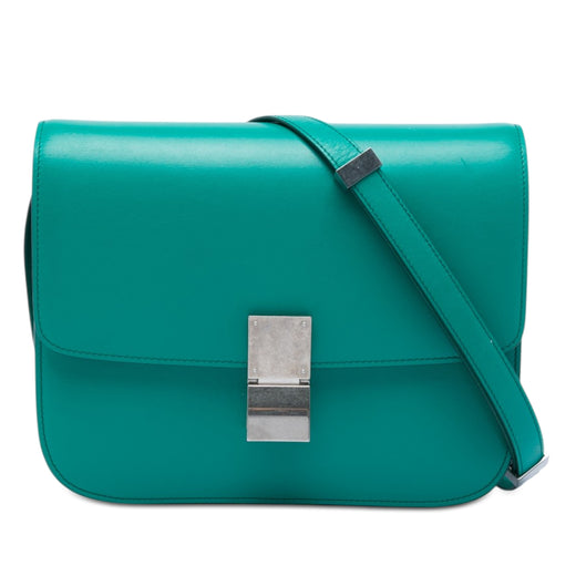 Medium Calfskin Classic Box - Image 1