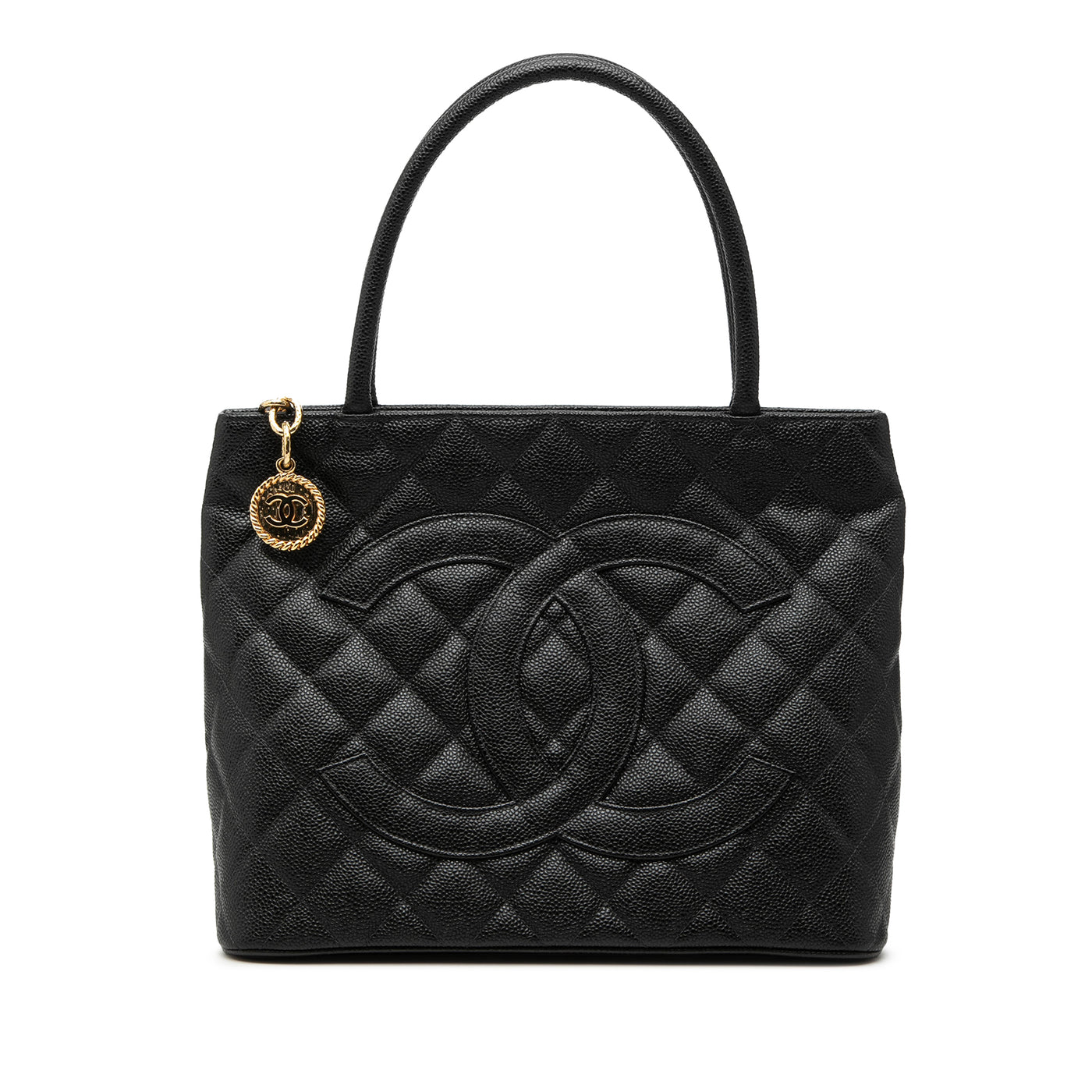 Caviar Medallion Tote - Image 1