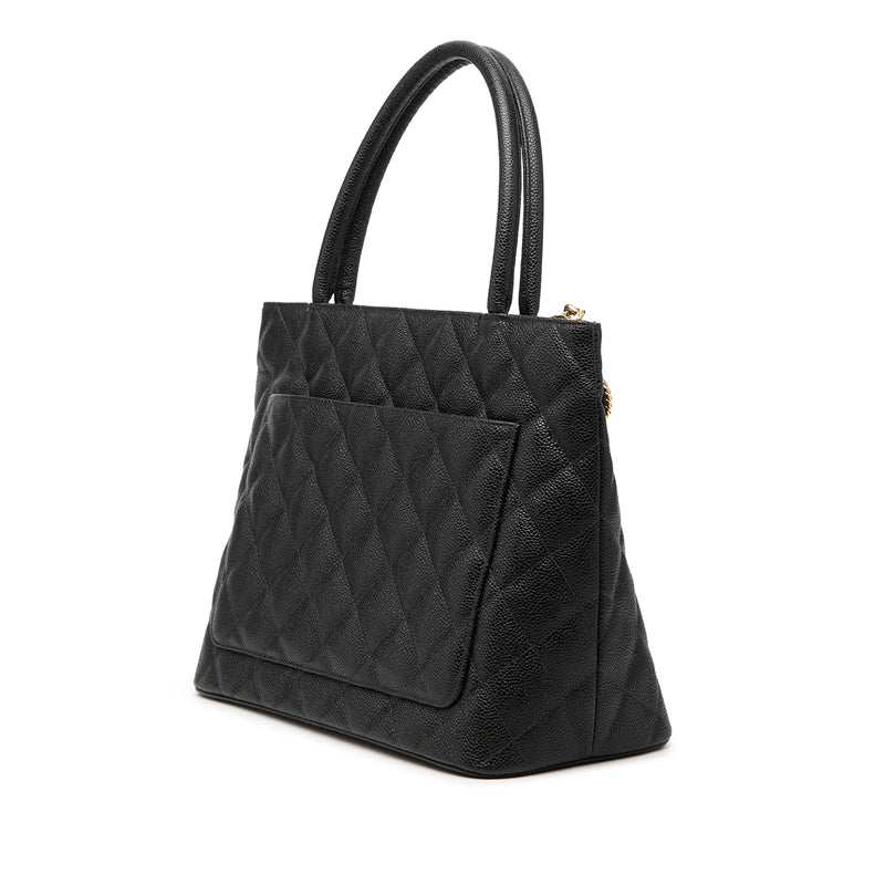 Caviar Medallion Tote - Image 2