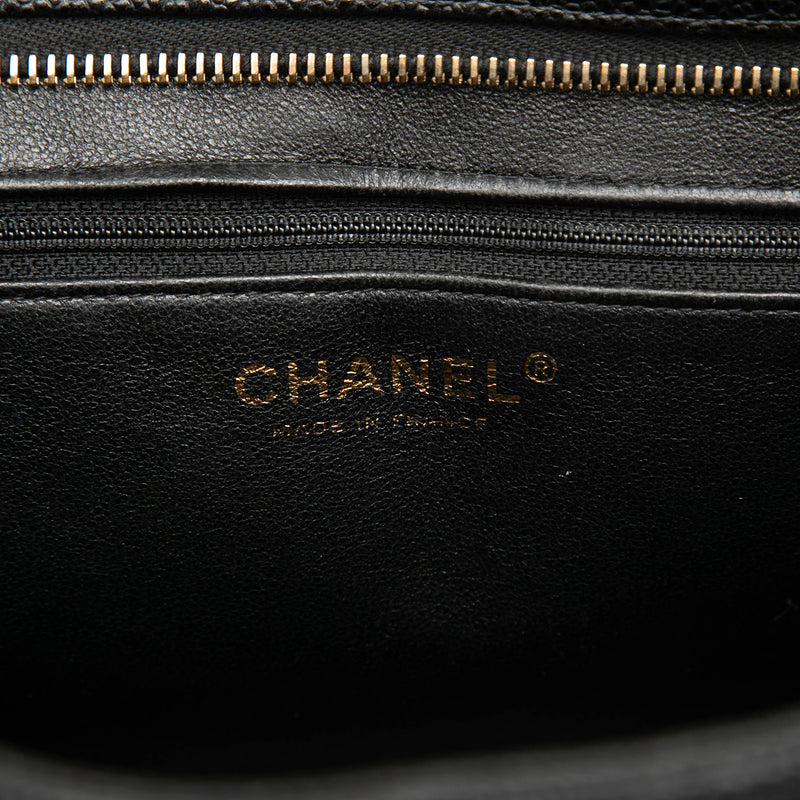 Caviar Medallion Tote - Image 5