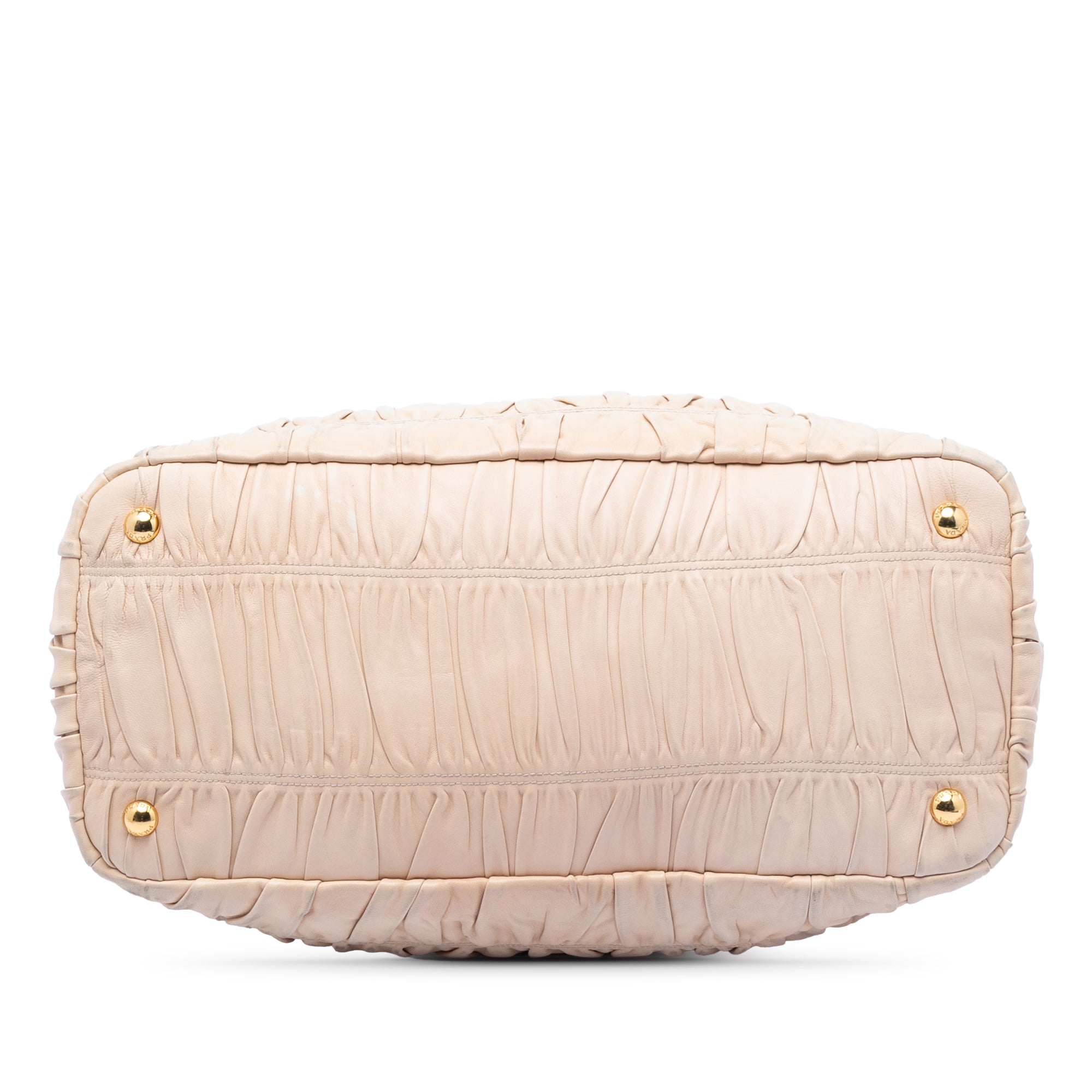 Nappa Gaufre Satchel - Image 3
