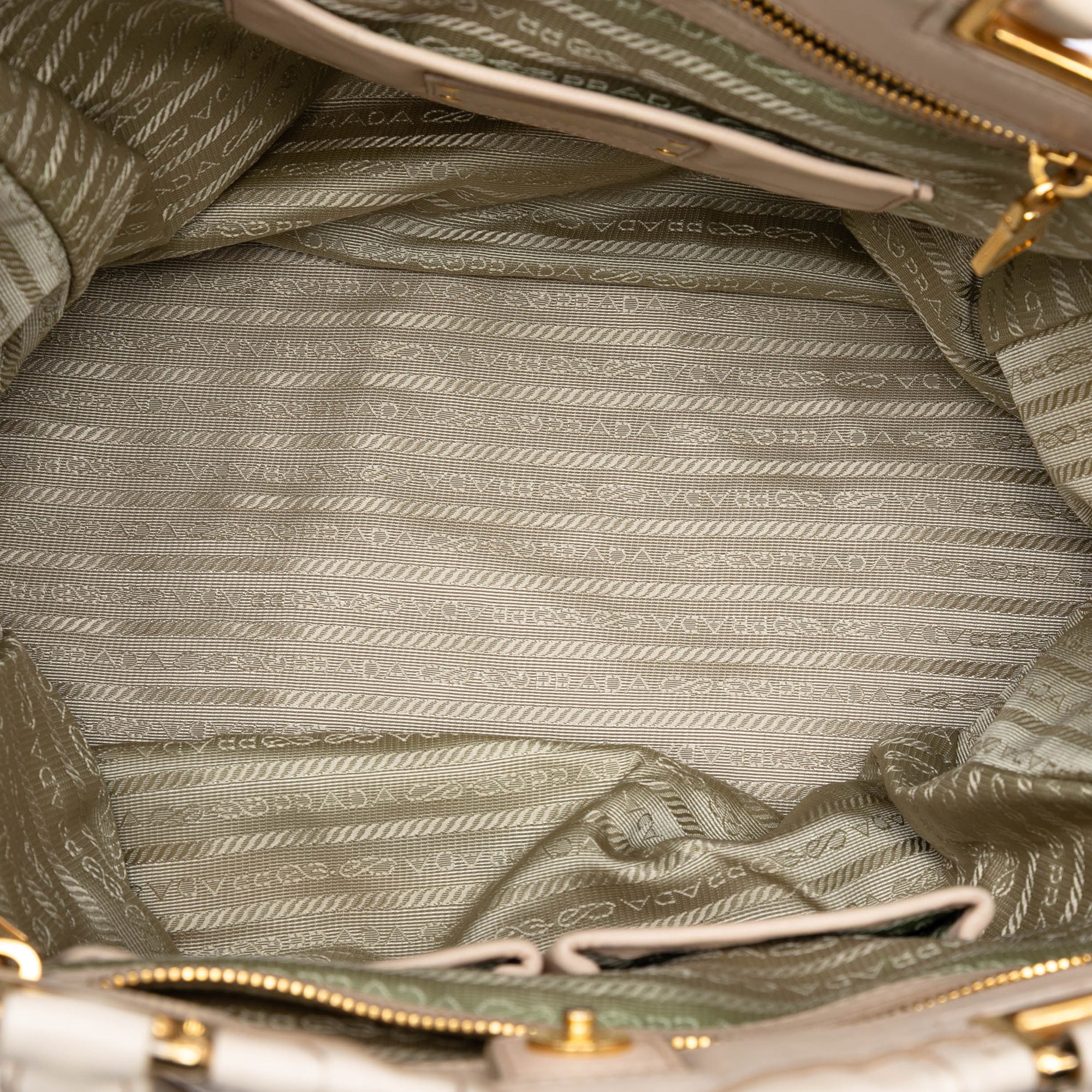 Nappa Gaufre Satchel - Image 4