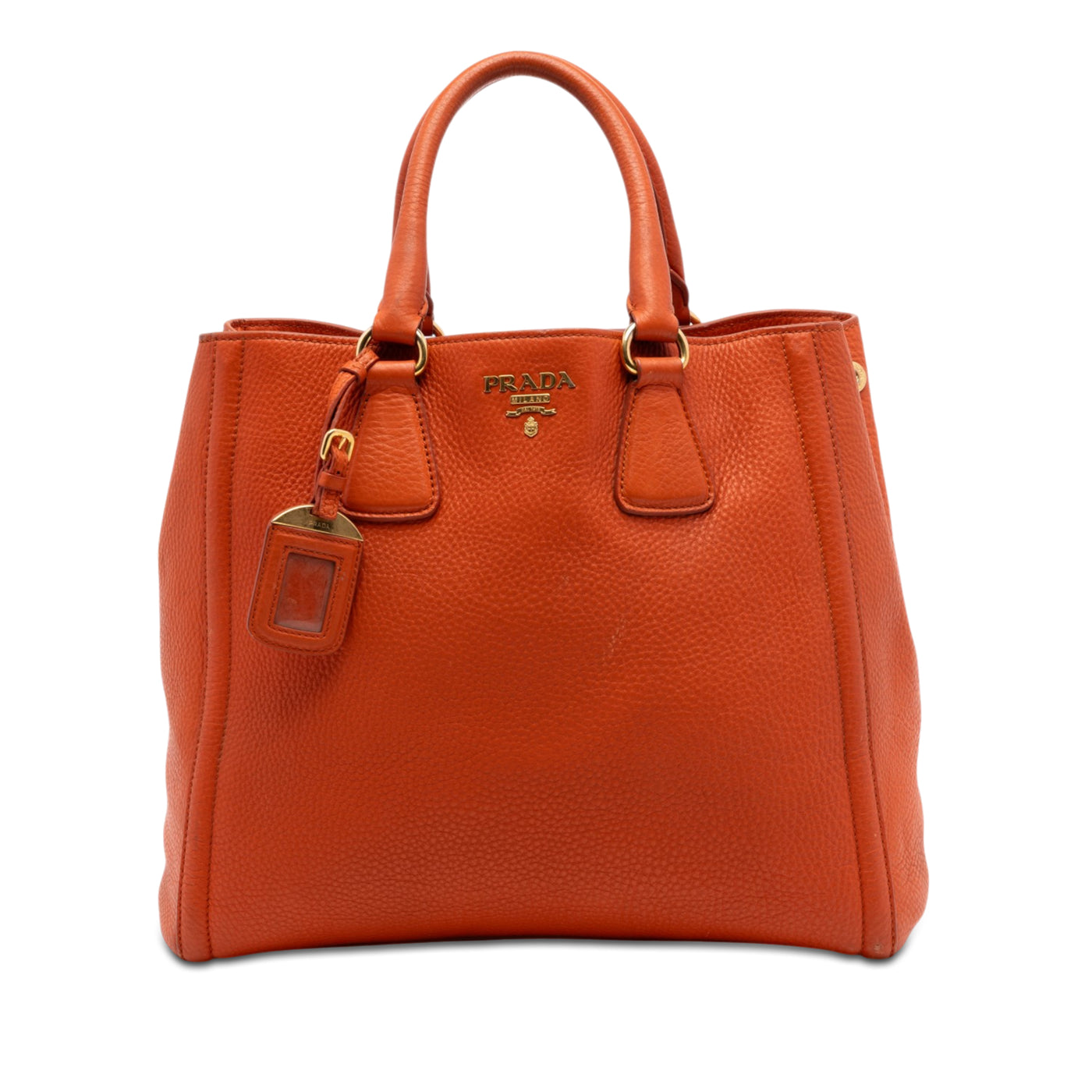 Vitello Daino Open Convertible Tote - Image 1