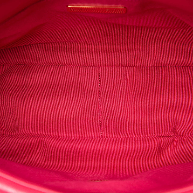 Large Lambskin 19 Flap - Image 4