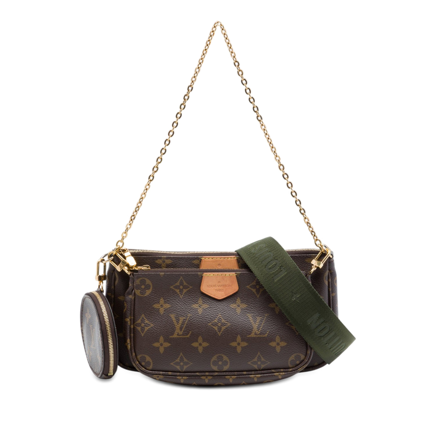 Monogram Multi Pochette Accessoires - Image 1