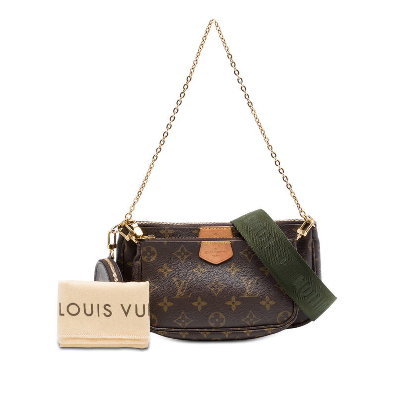 Monogram Multi Pochette Accessoires - Image 7