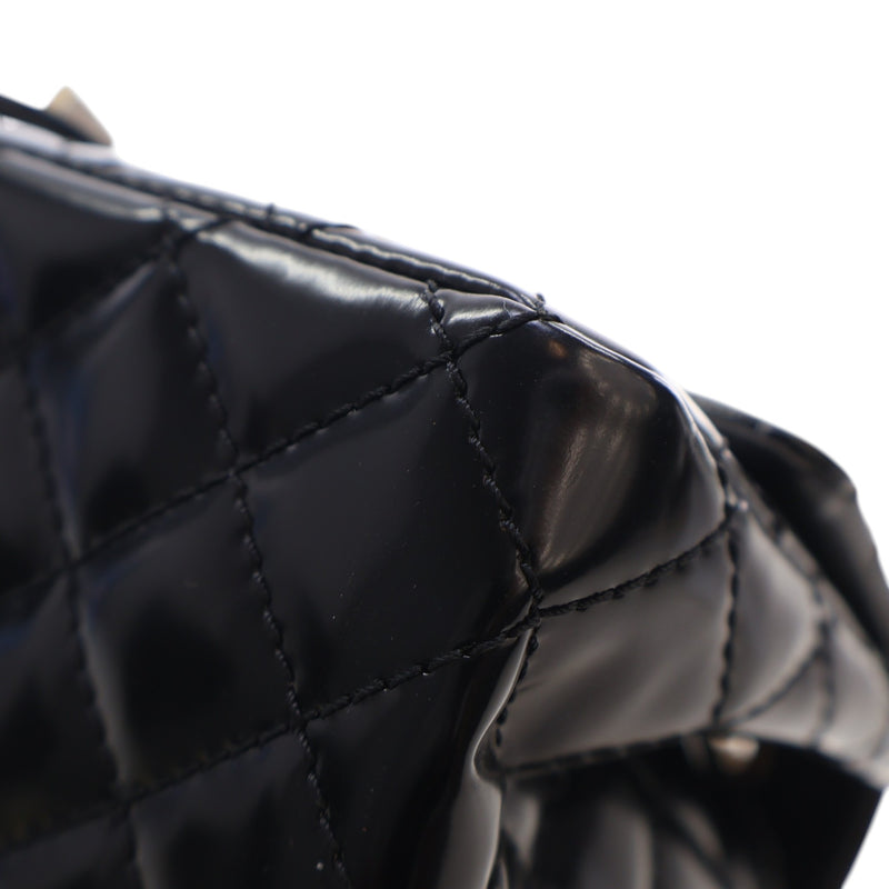 Quilted Glazed Calfskin Reissue 2.55 Accordion Flap 225 - Image 10