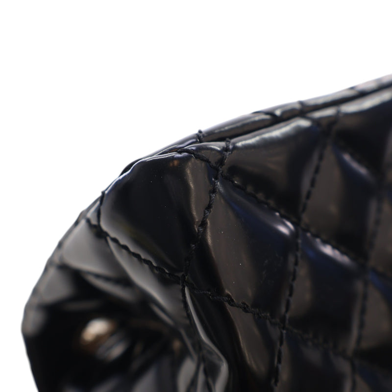 Quilted Glazed Calfskin Reissue 2.55 Accordion Flap 225 - Image 11