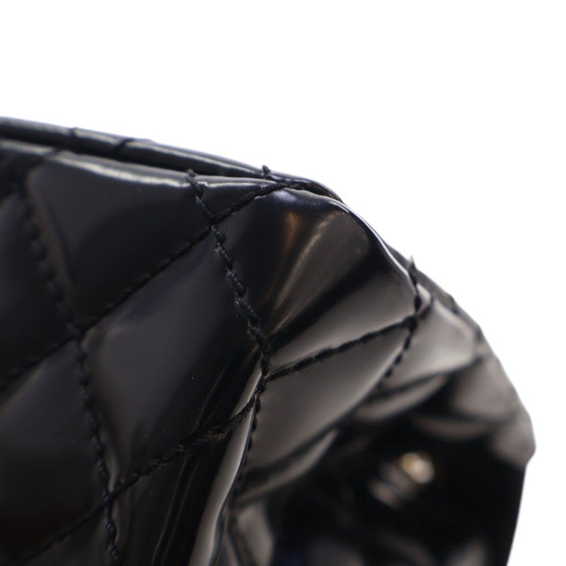 Quilted Glazed Calfskin Reissue 2.55 Accordion Flap 225 - Image 12