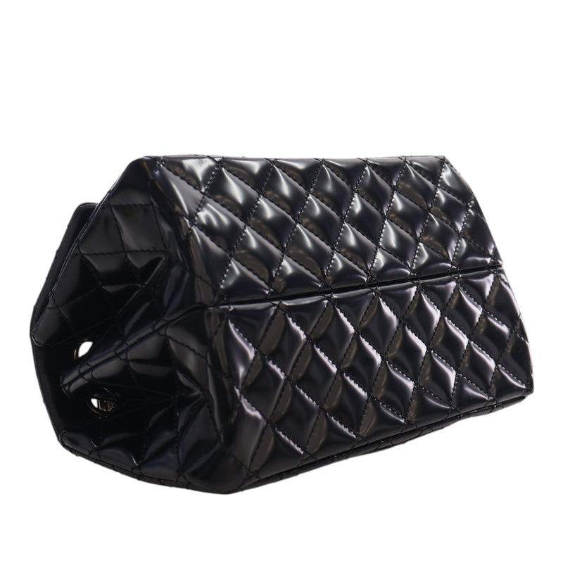 Quilted Glazed Calfskin Reissue 2.55 Accordion Flap 225 - Image 13