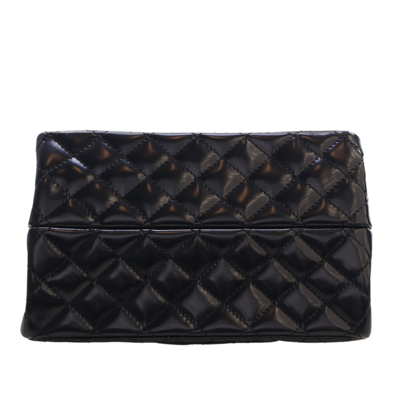 Quilted Glazed Calfskin Reissue 2.55 Accordion Flap 225 - Image 5