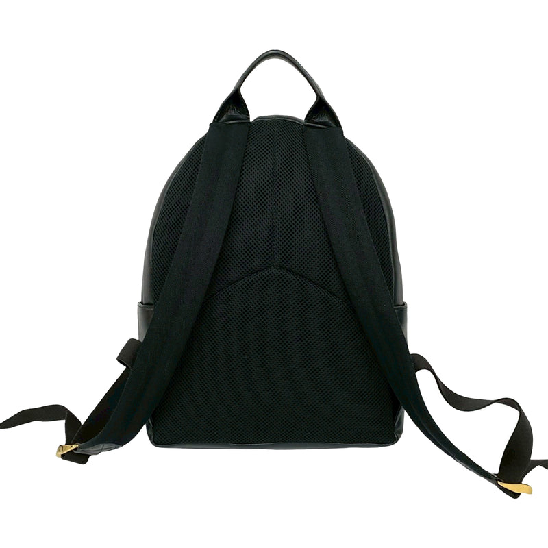 Leather Gancini City Zip Backpack - Image 2