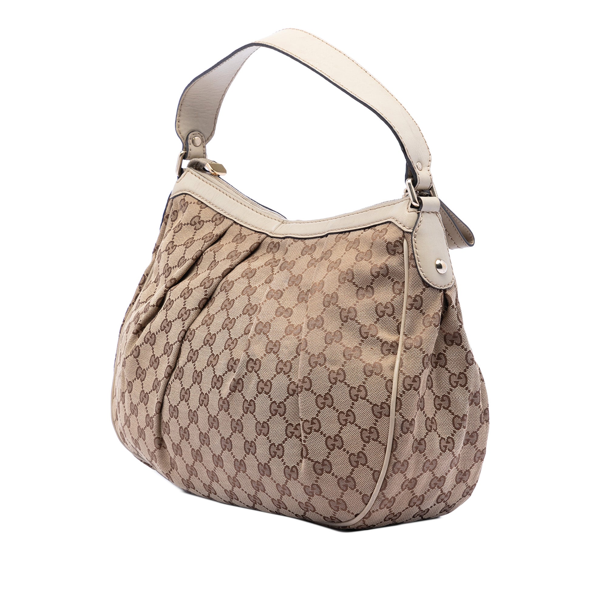 GG Canvas Sukey Shoulder Bag - Image 2