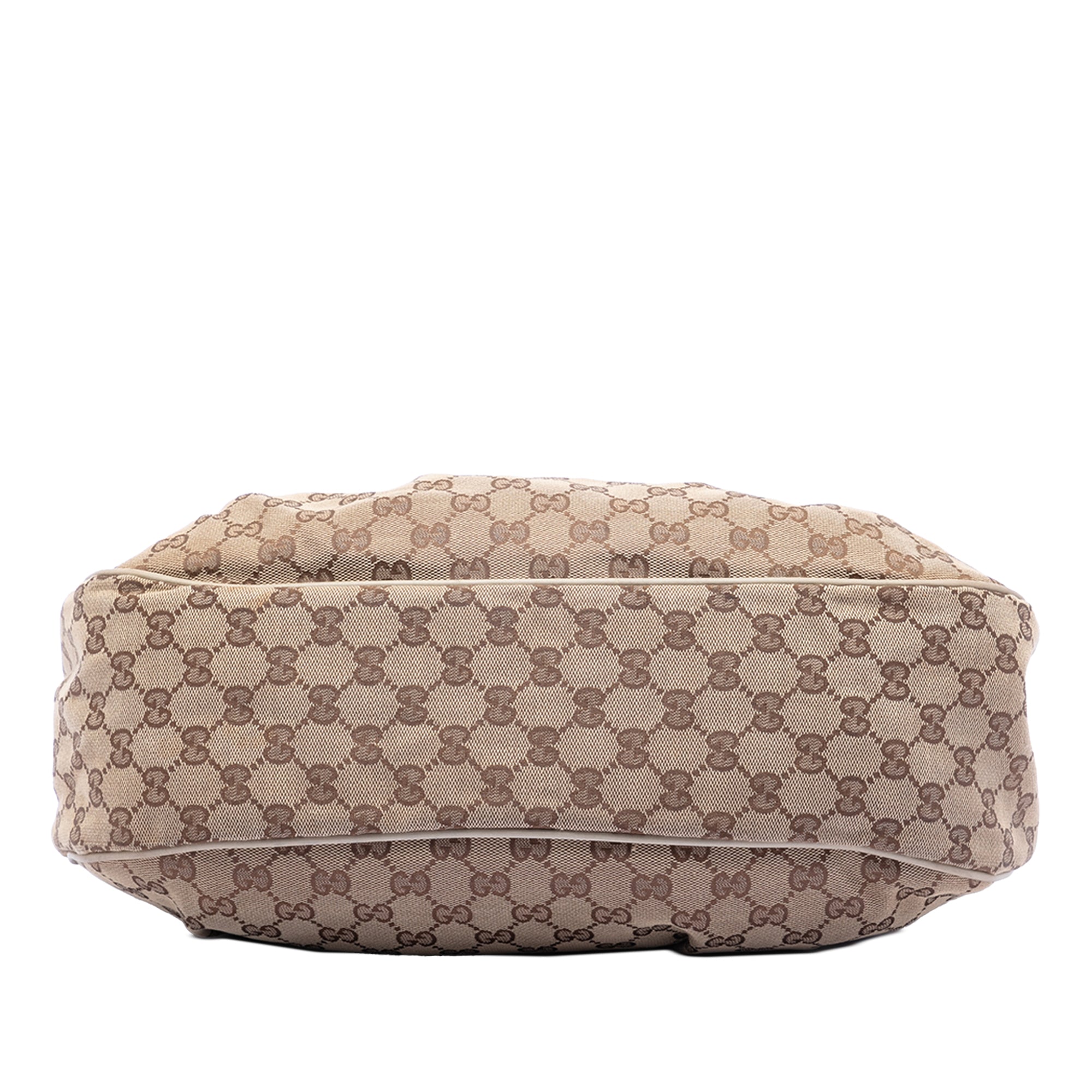 GG Canvas Sukey Shoulder Bag - Image 3