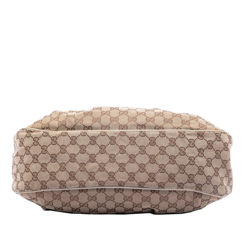 GG Canvas Sukey Shoulder Bag - Image 3