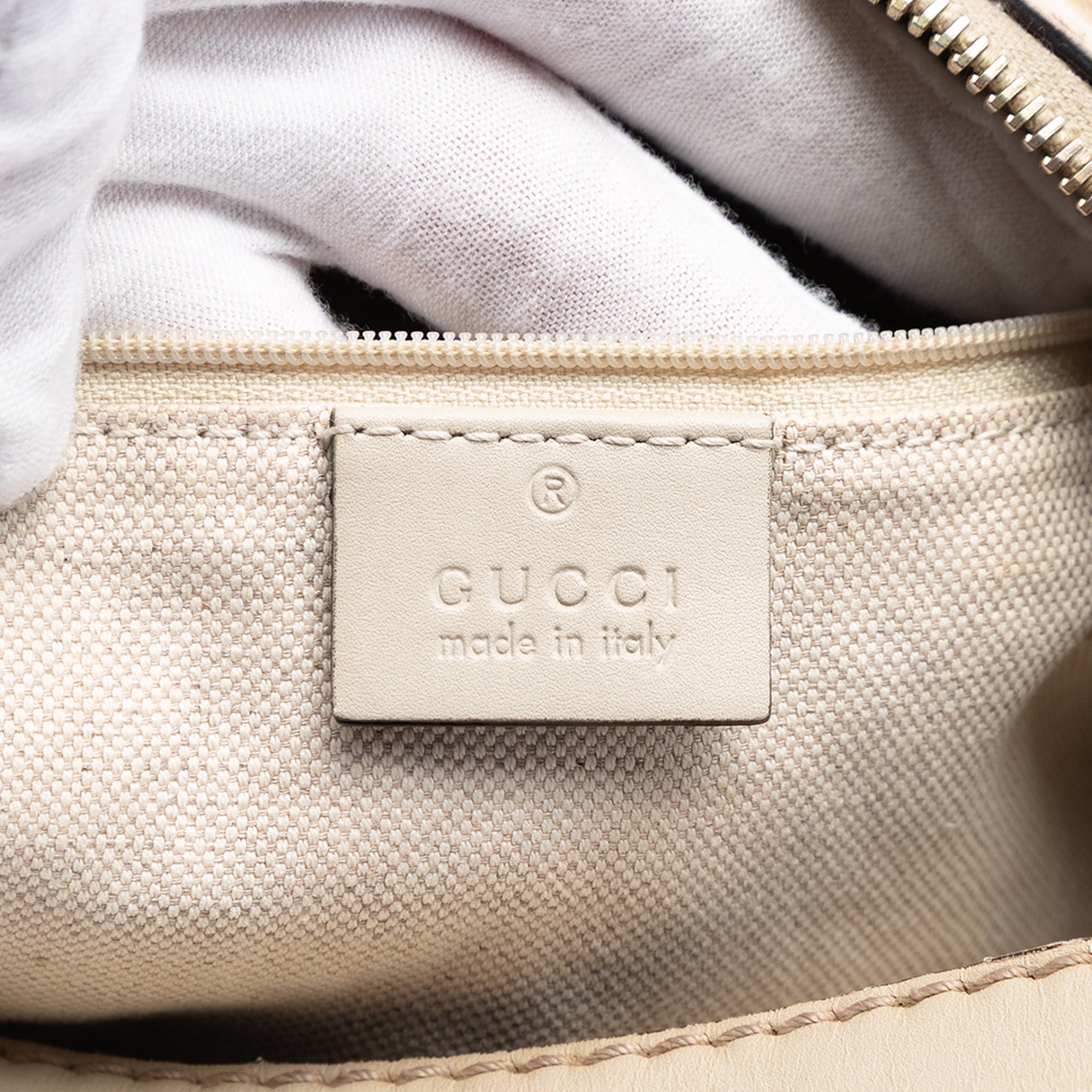 GG Canvas Sukey Shoulder Bag - Image 5