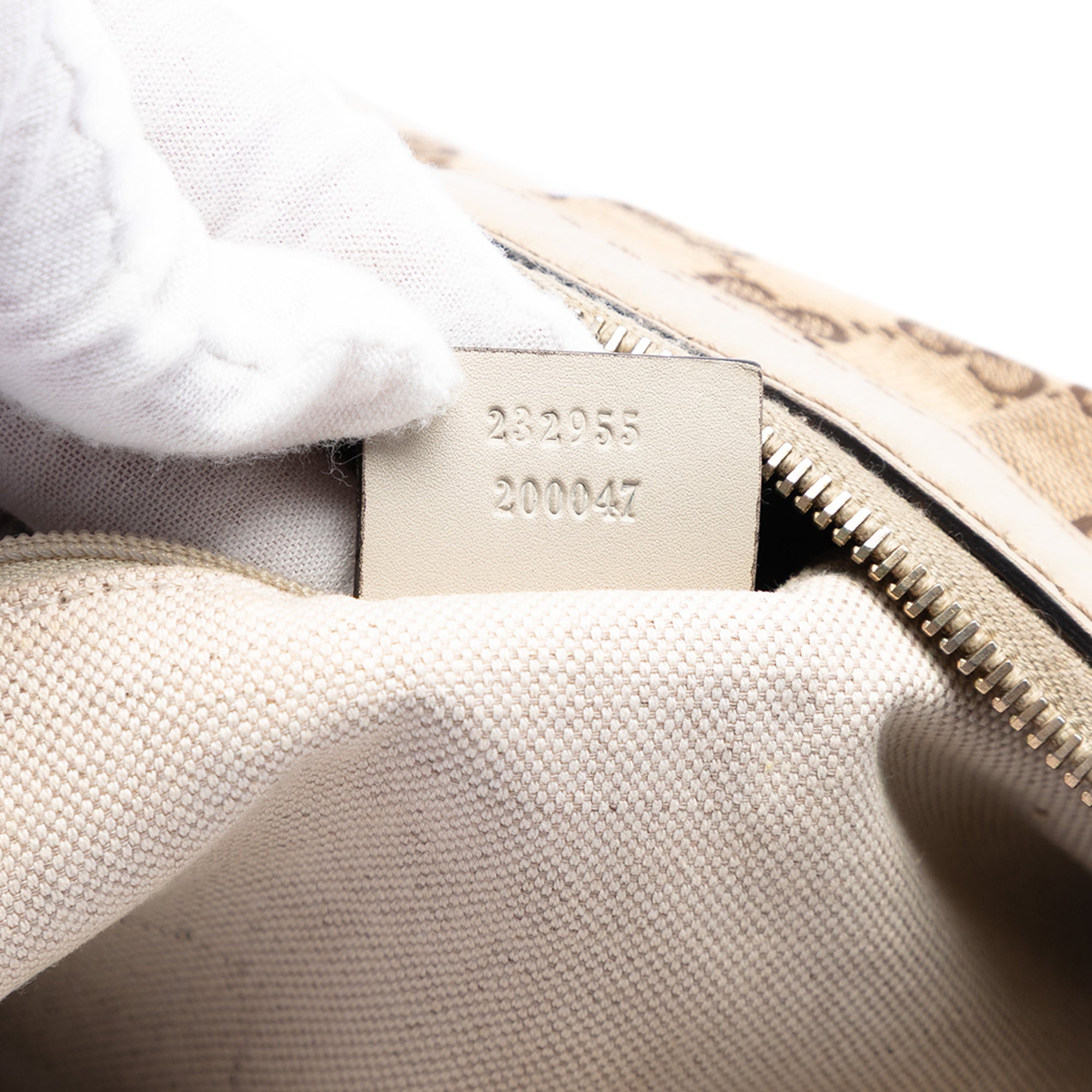 GG Canvas Sukey Shoulder Bag - Image 6
