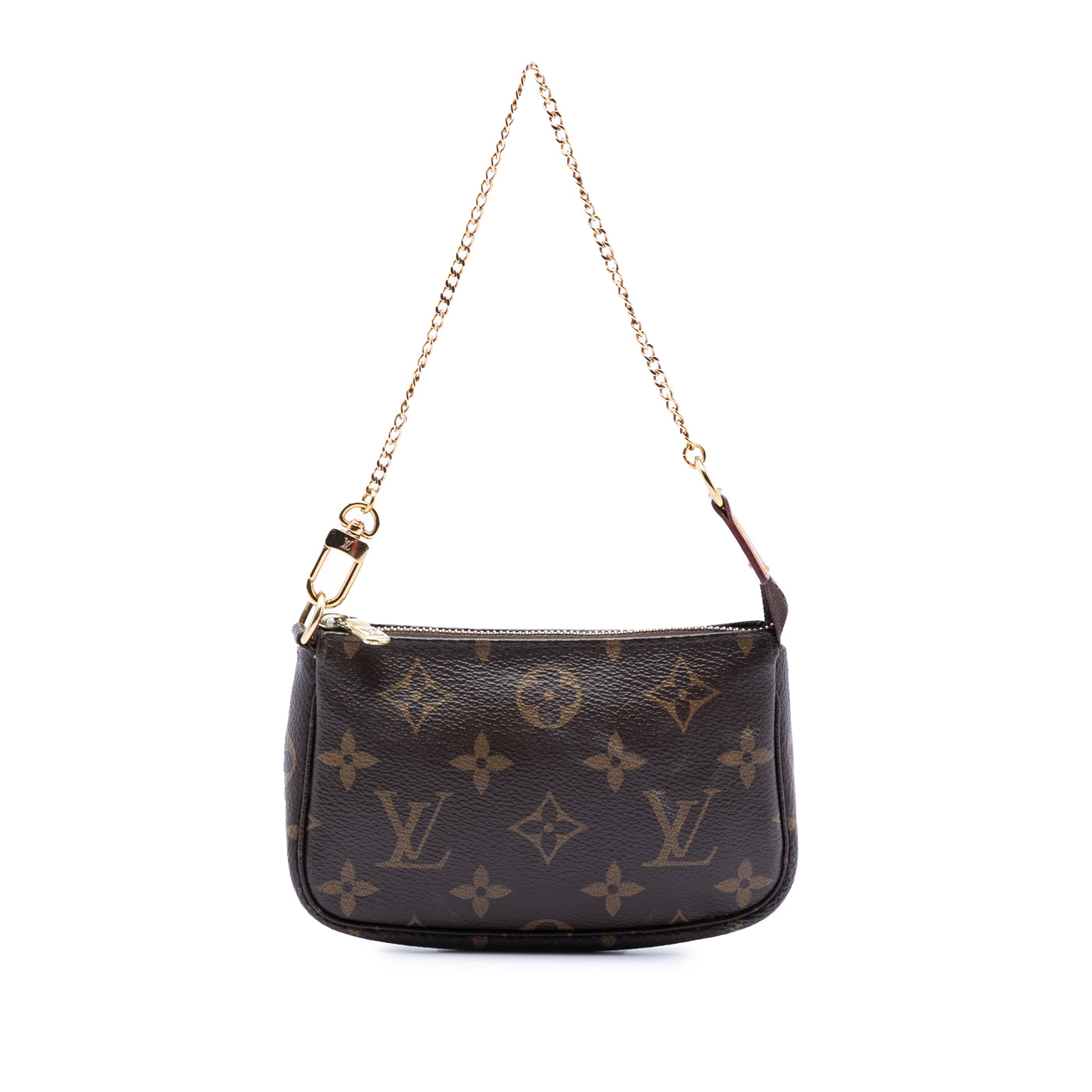 Monogram Mini Pochette Accessoires - Image 1