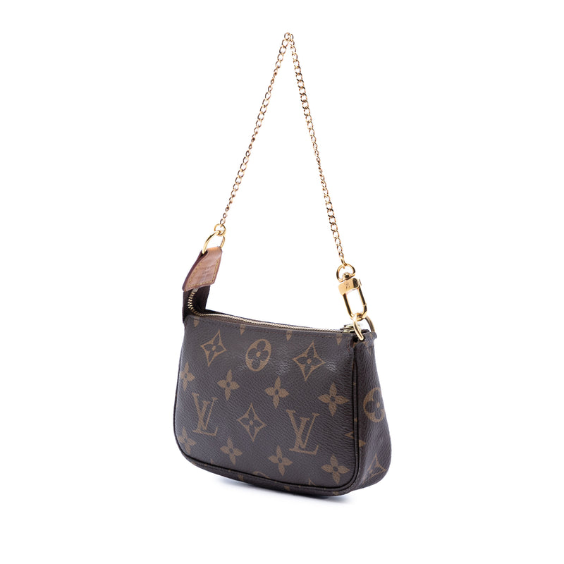 Monogram Mini Pochette Accessoires - Image 2