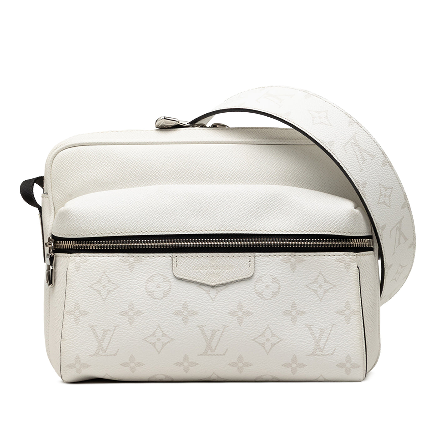 Monogram Taigarama Outdoor Messenger - Image 1