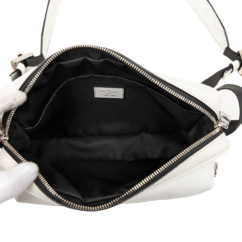 Monogram Taigarama Outdoor Messenger - Image 4