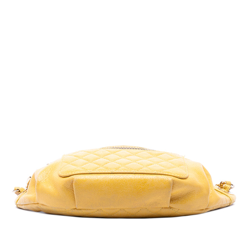Quilted Lambskin Classic Bi Waist Bag - Image 3