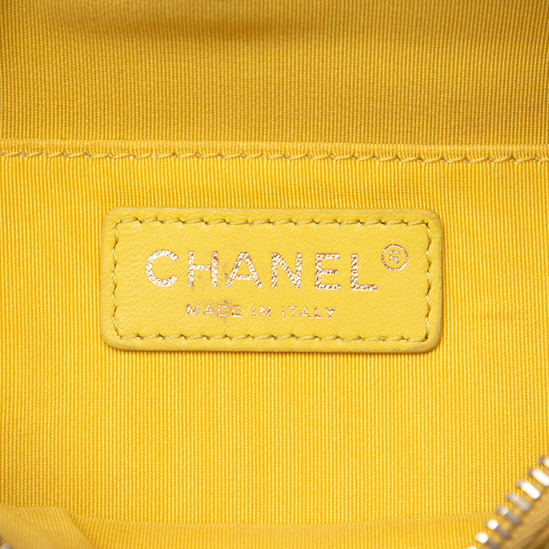 Quilted Lambskin Classic Bi Waist Bag - Image 5