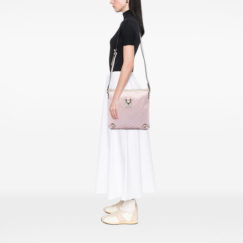 GG Canvas Abbey D Ring Crossbody - Image 6
