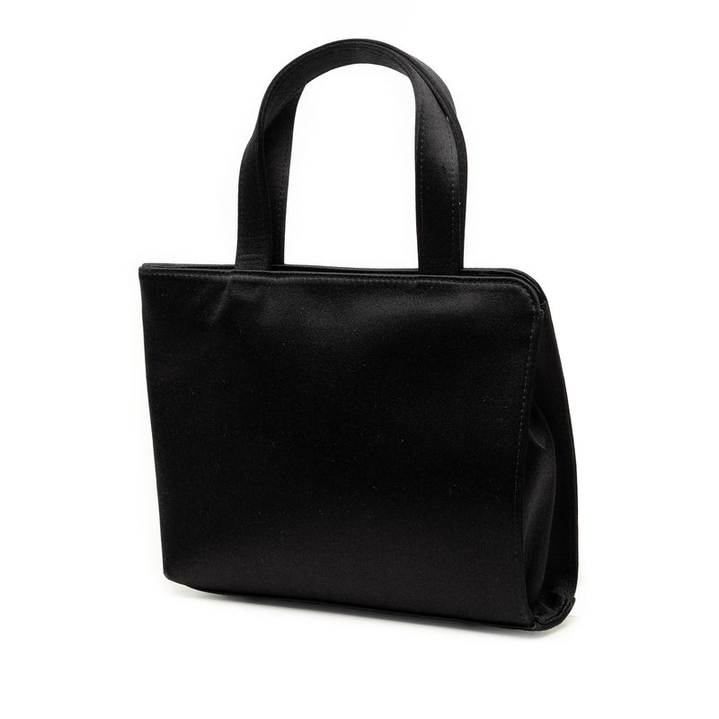 Tom Ford Mini Satin Square G Handbag - Image 2