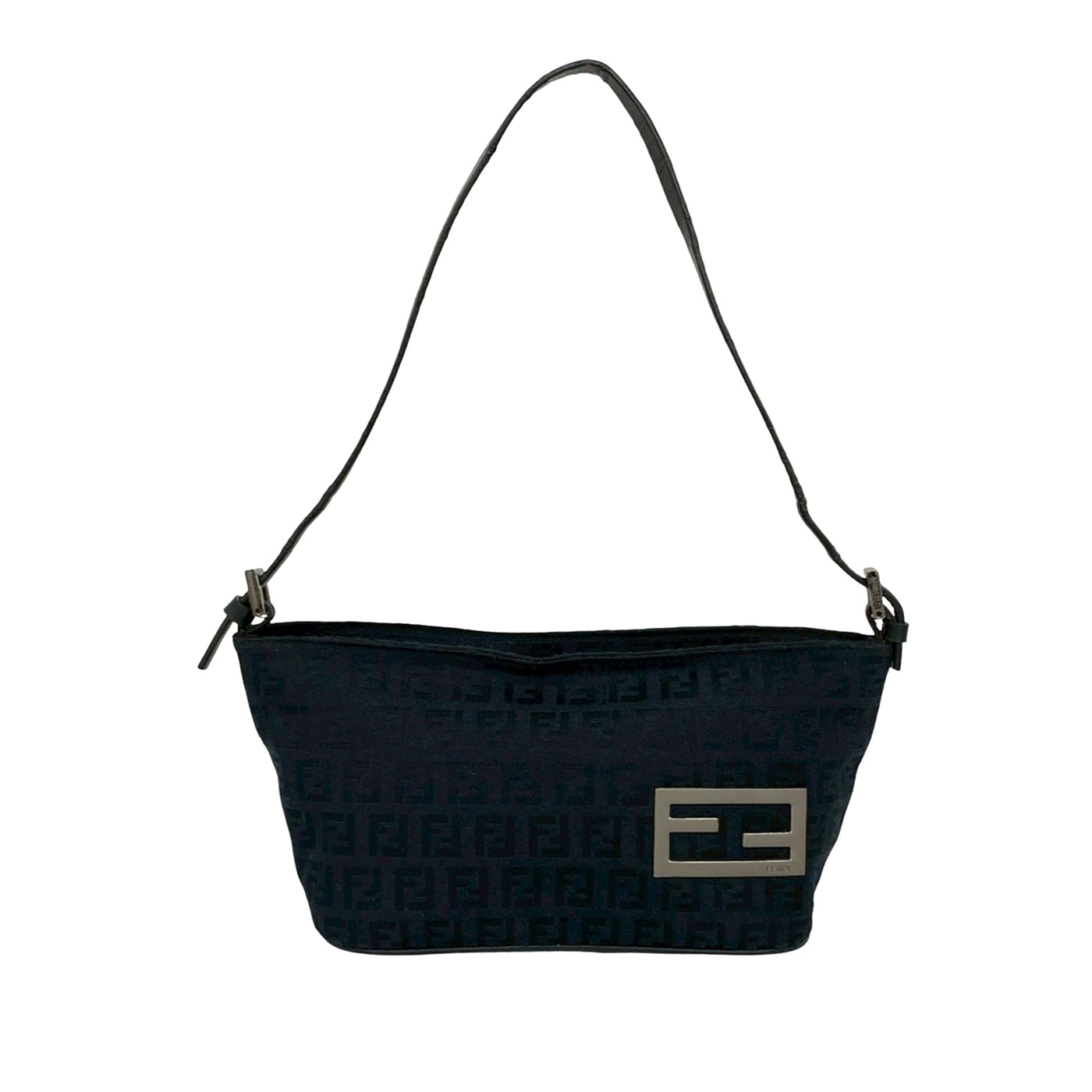 Zucchino Canvas Shoulder Bag - Image 1