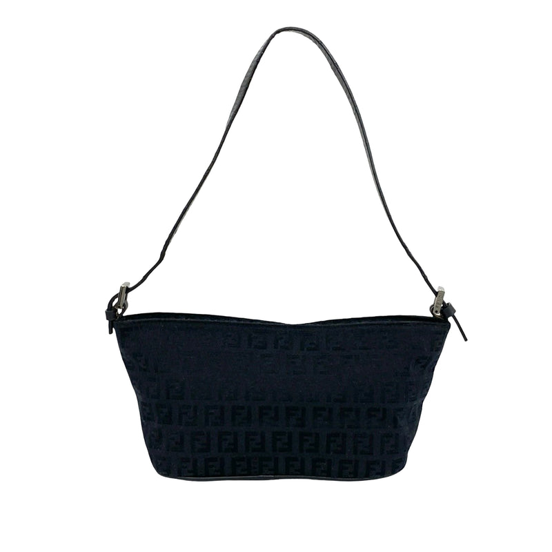 Zucchino Canvas Shoulder Bag - Image 2