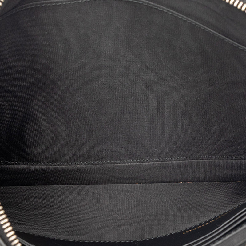 Leather Guccy Sega Clutch - Image 4