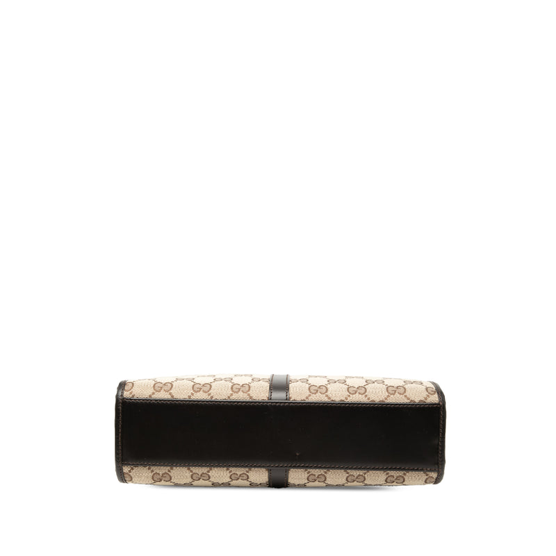 GG Canvas Jackie Handbag - Image 3