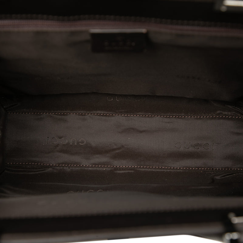 GG Canvas Jackie Handbag - Image 4